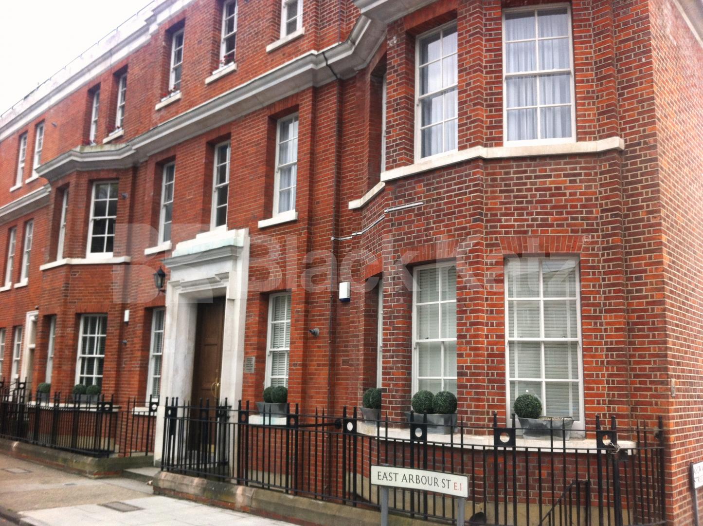 			LET, 2 Bedroom, 1 bath, 1 reception Apartment			 East Arbour Street , Limehouse 